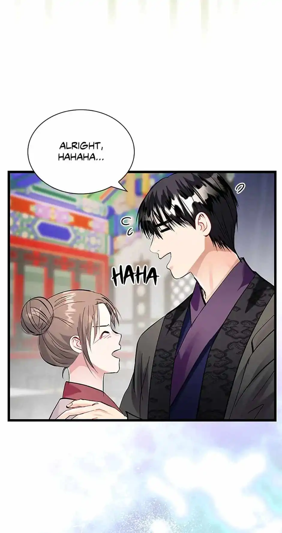 Heilang: The Bride Of The Black Wolf Chapter 48