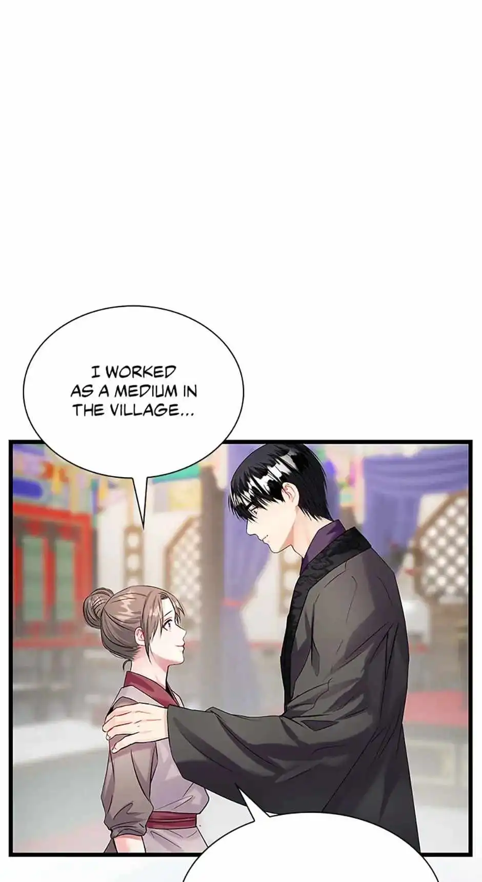 Heilang: The Bride Of The Black Wolf Chapter 48