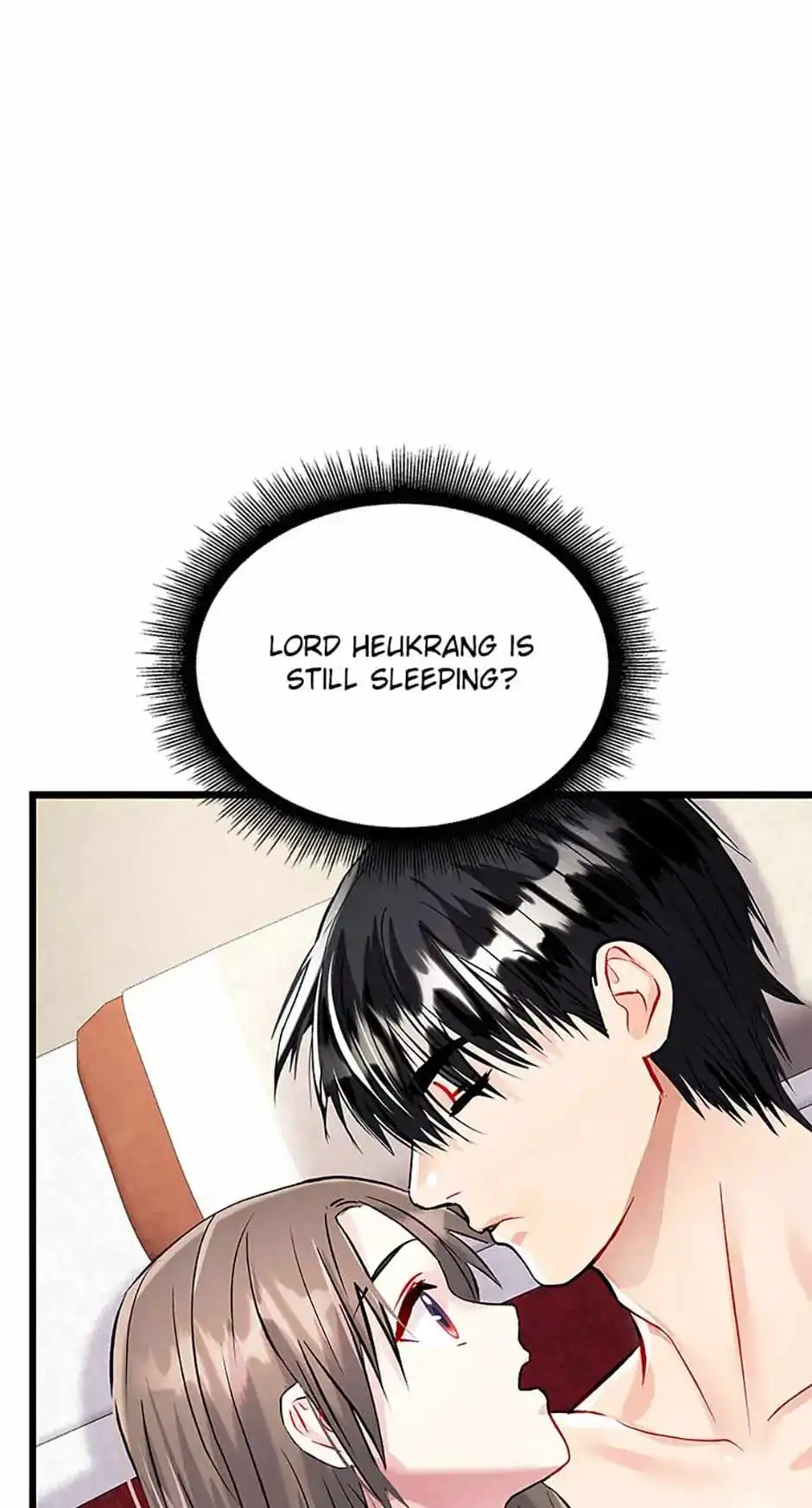 Heilang: The Bride Of The Black Wolf Chapter 49