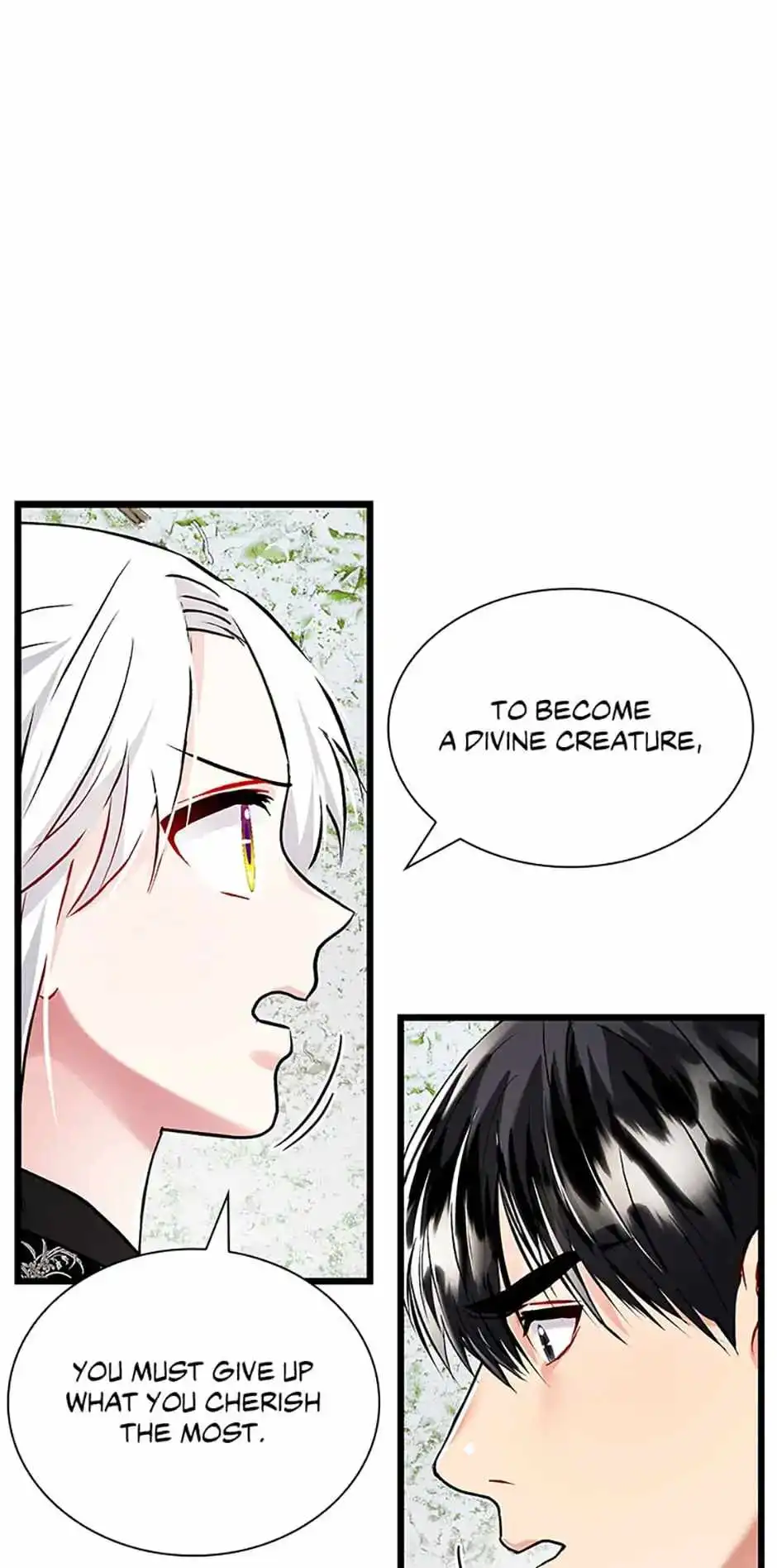 Heilang: The Bride Of The Black Wolf Chapter 50