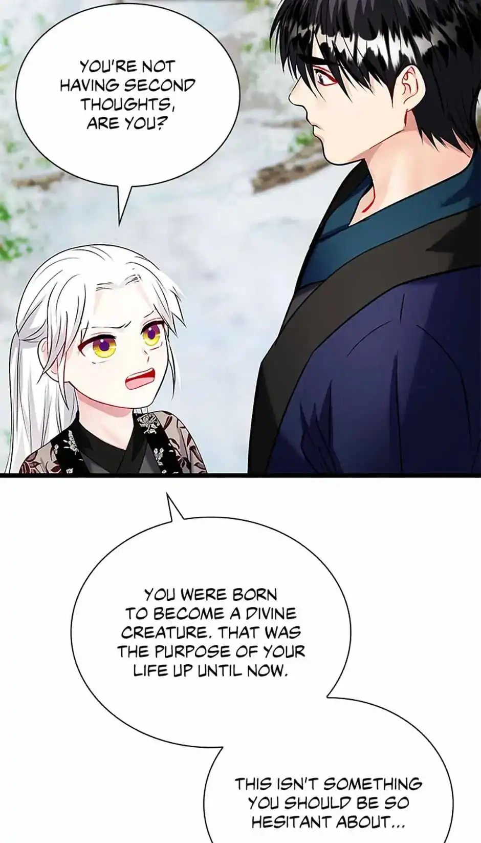 Heilang: The Bride Of The Black Wolf Chapter 50