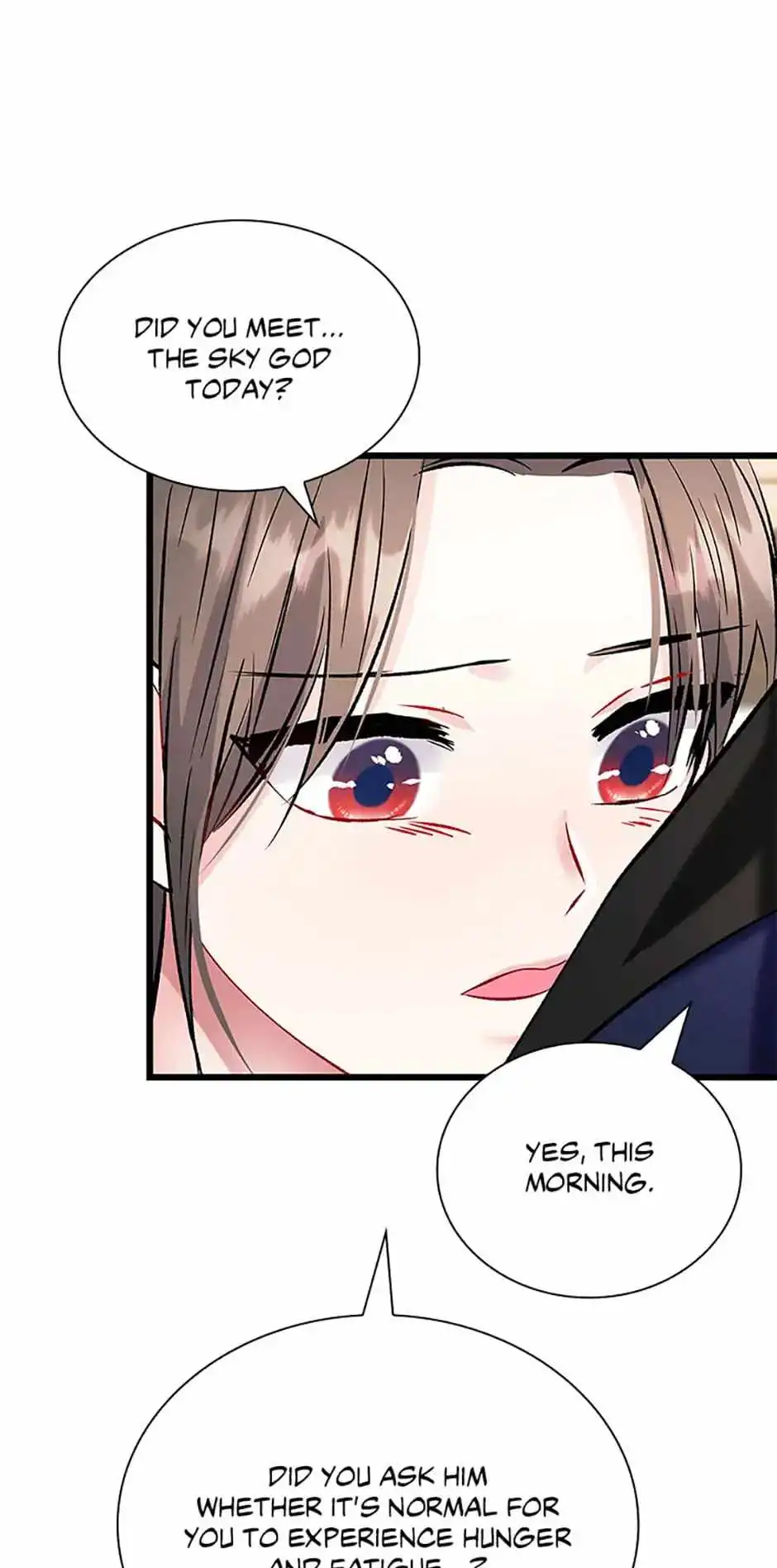 Heilang: The Bride Of The Black Wolf Chapter 50