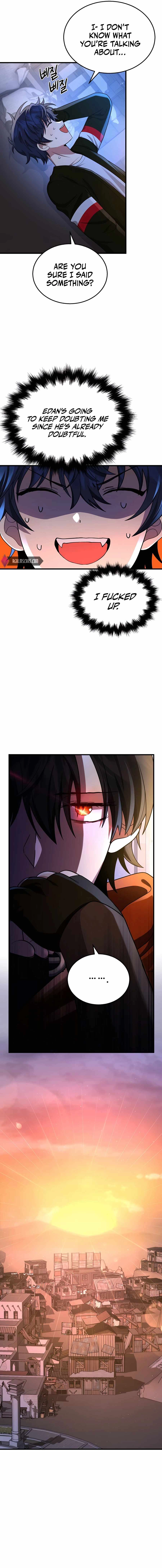 Heir Of Mythical Heroes Chapter 31