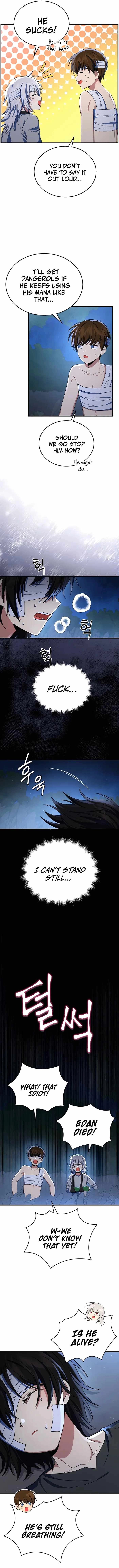 Heir Of Mythical Heroes Chapter 34