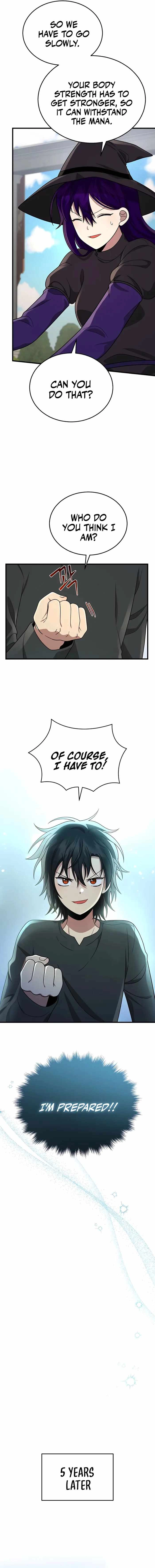 Heir Of Mythical Heroes Chapter 35