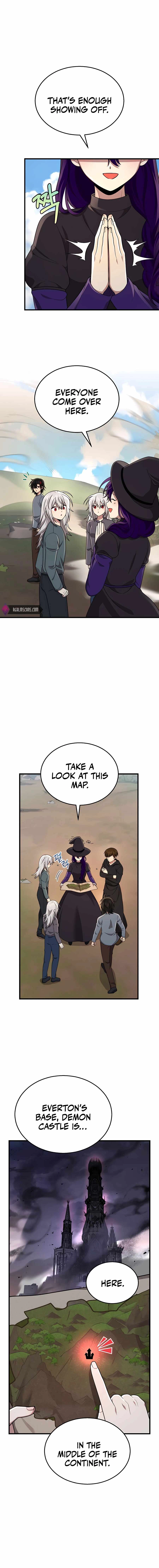 Heir Of Mythical Heroes Chapter 36