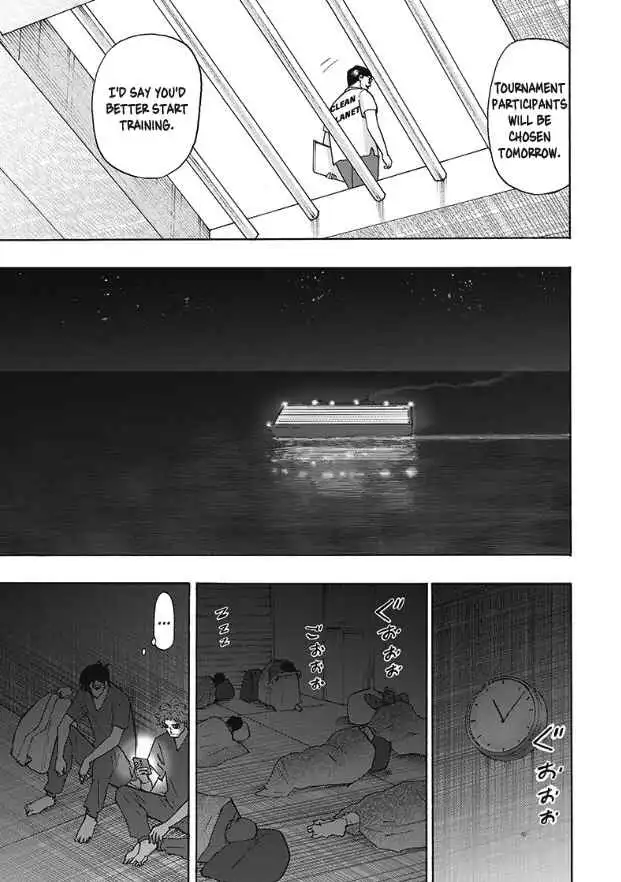 Hell's Boat 136 Chapter 6