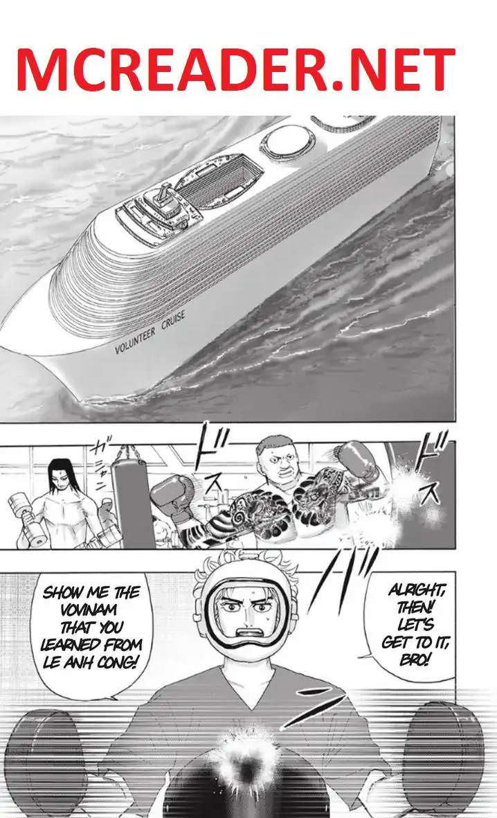 Hell's Boat 136 Chapter 7