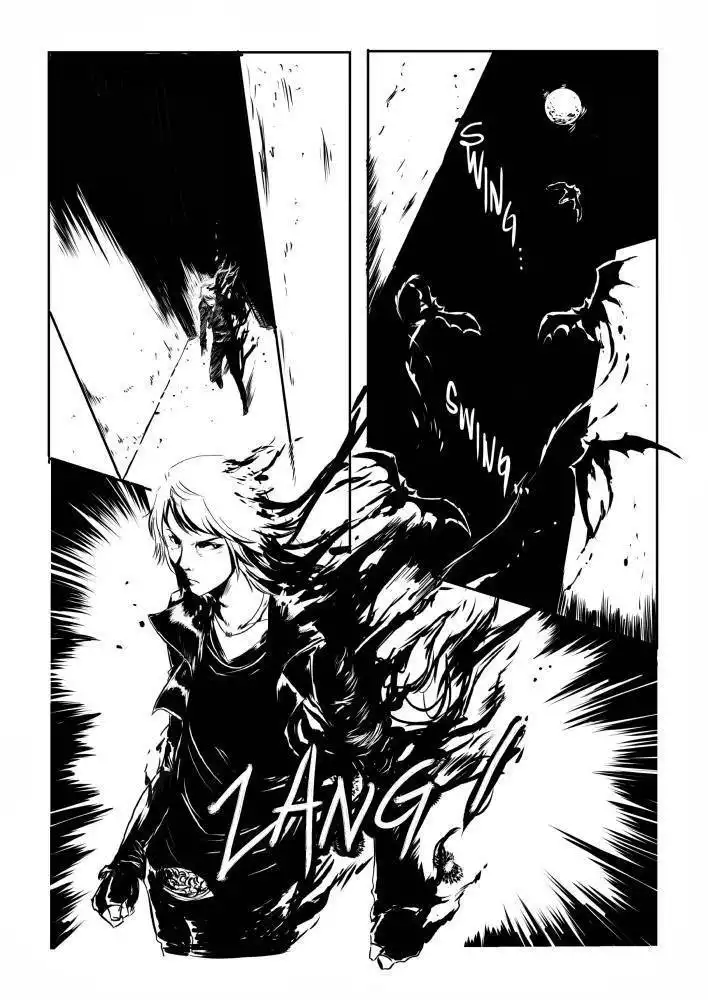 Hell Knight Chapter 0