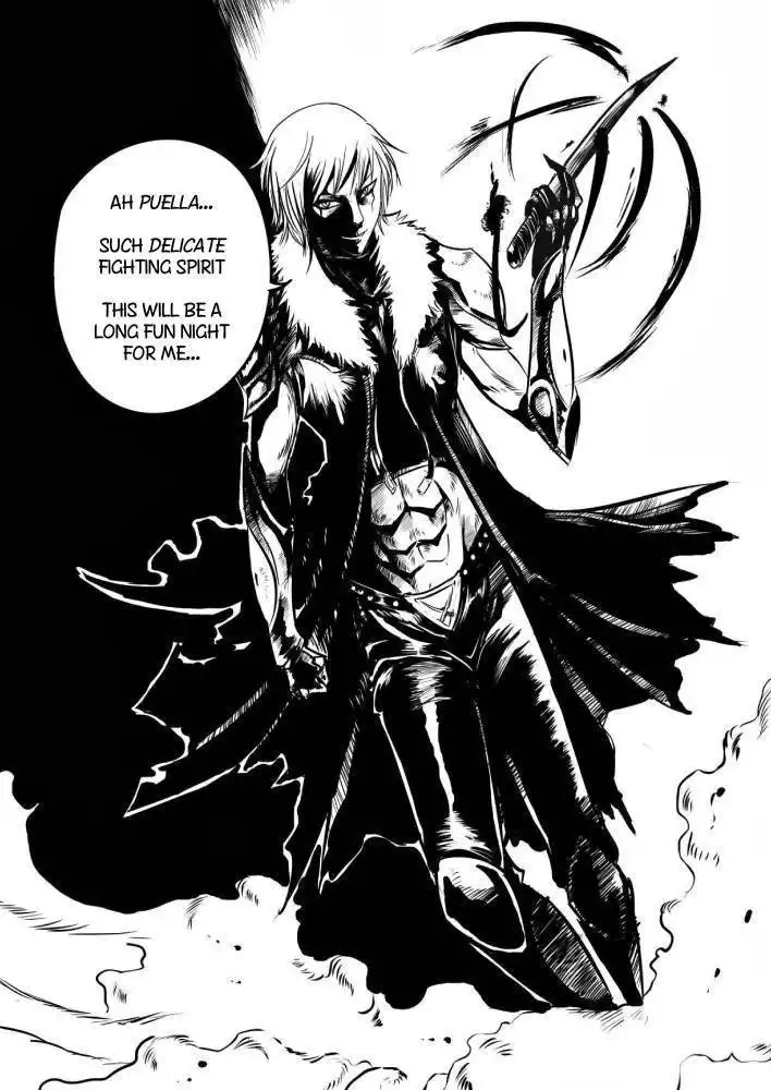 Hell Knight Chapter 1