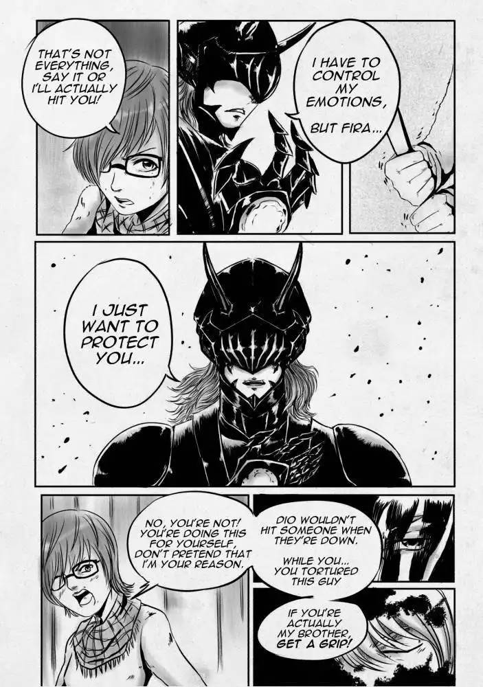 Hell Knight Chapter 3