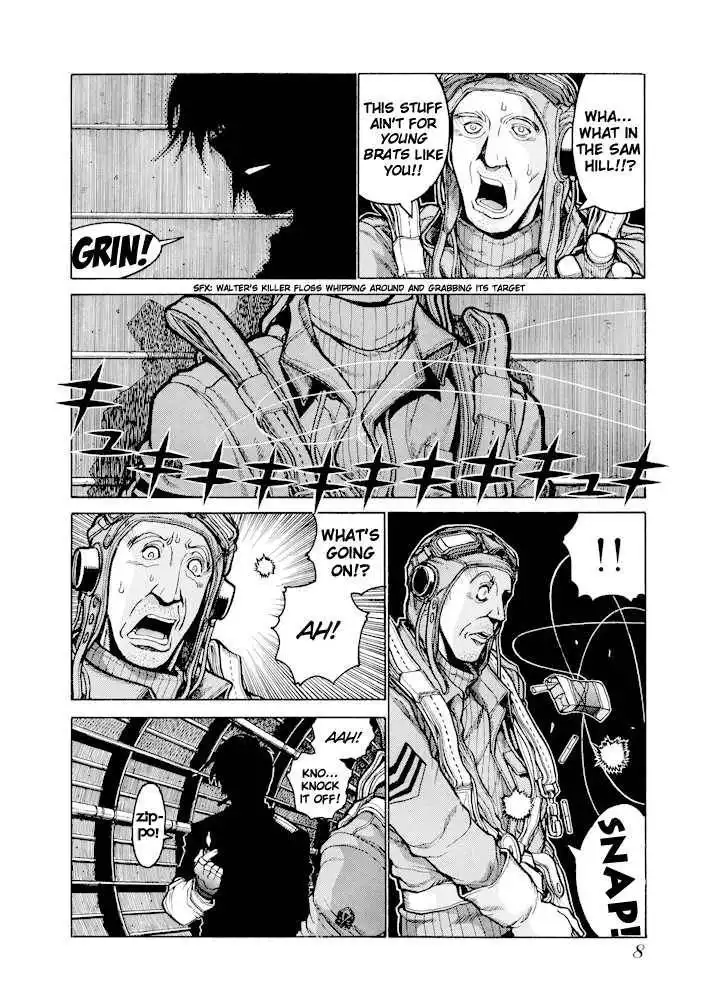 Hellsing: The Dawn Chapter 1