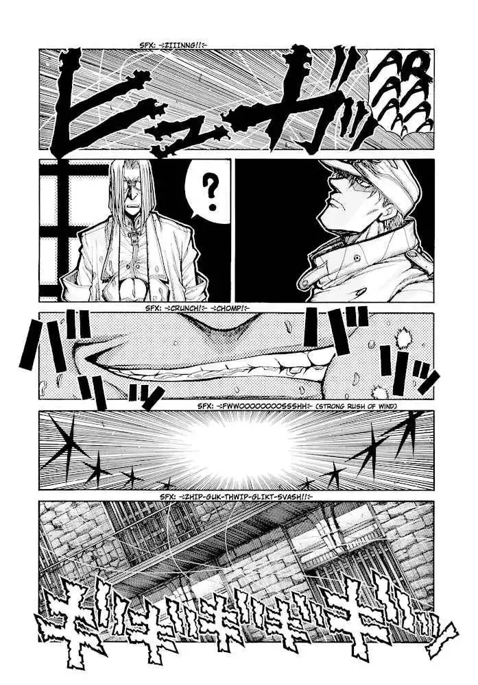 Hellsing: The Dawn Chapter 2