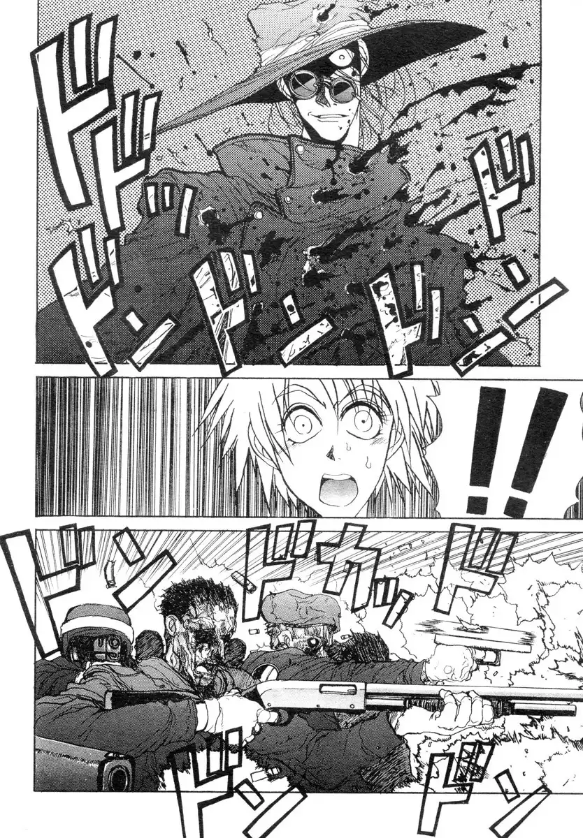 Hellsing Chapter 1