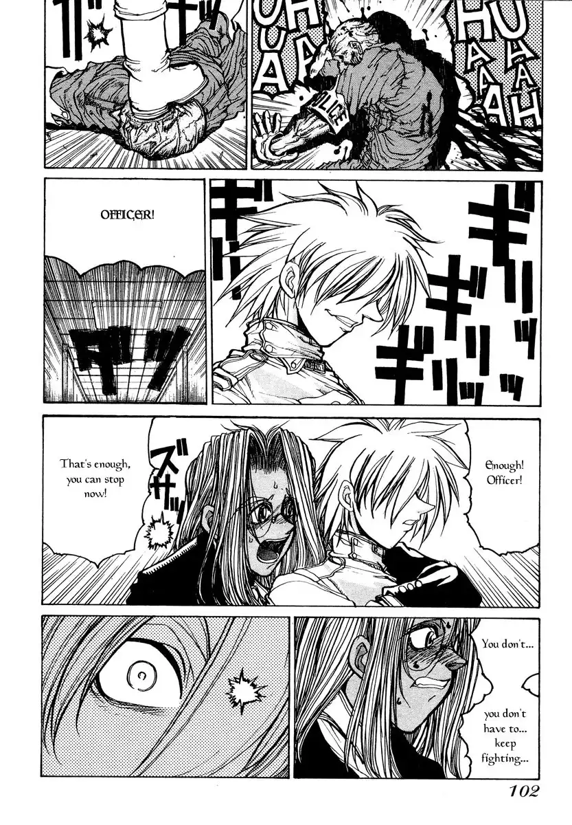 Hellsing Chapter 10