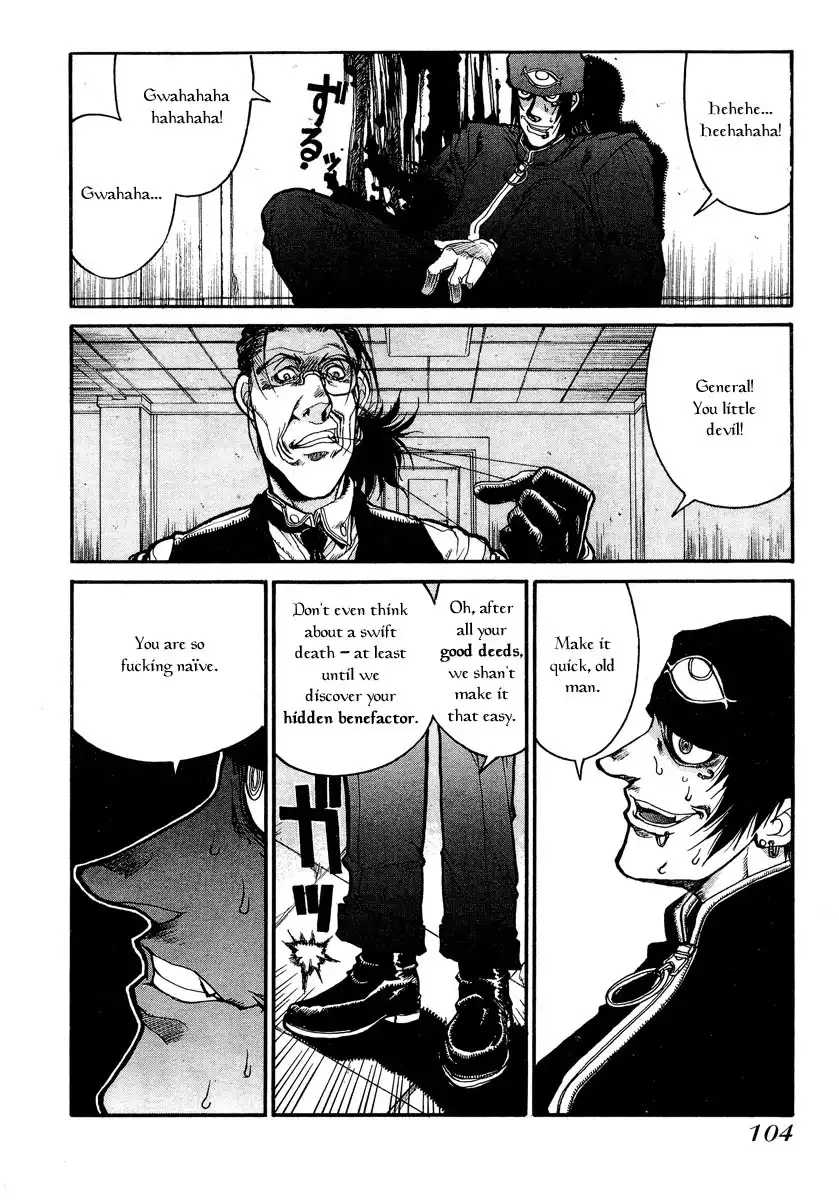 Hellsing Chapter 10