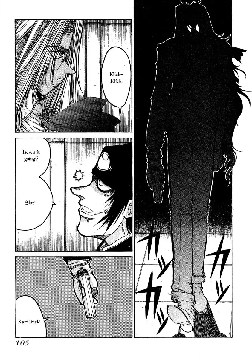 Hellsing Chapter 10