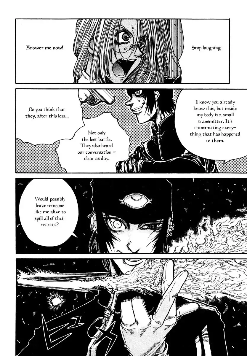 Hellsing Chapter 10