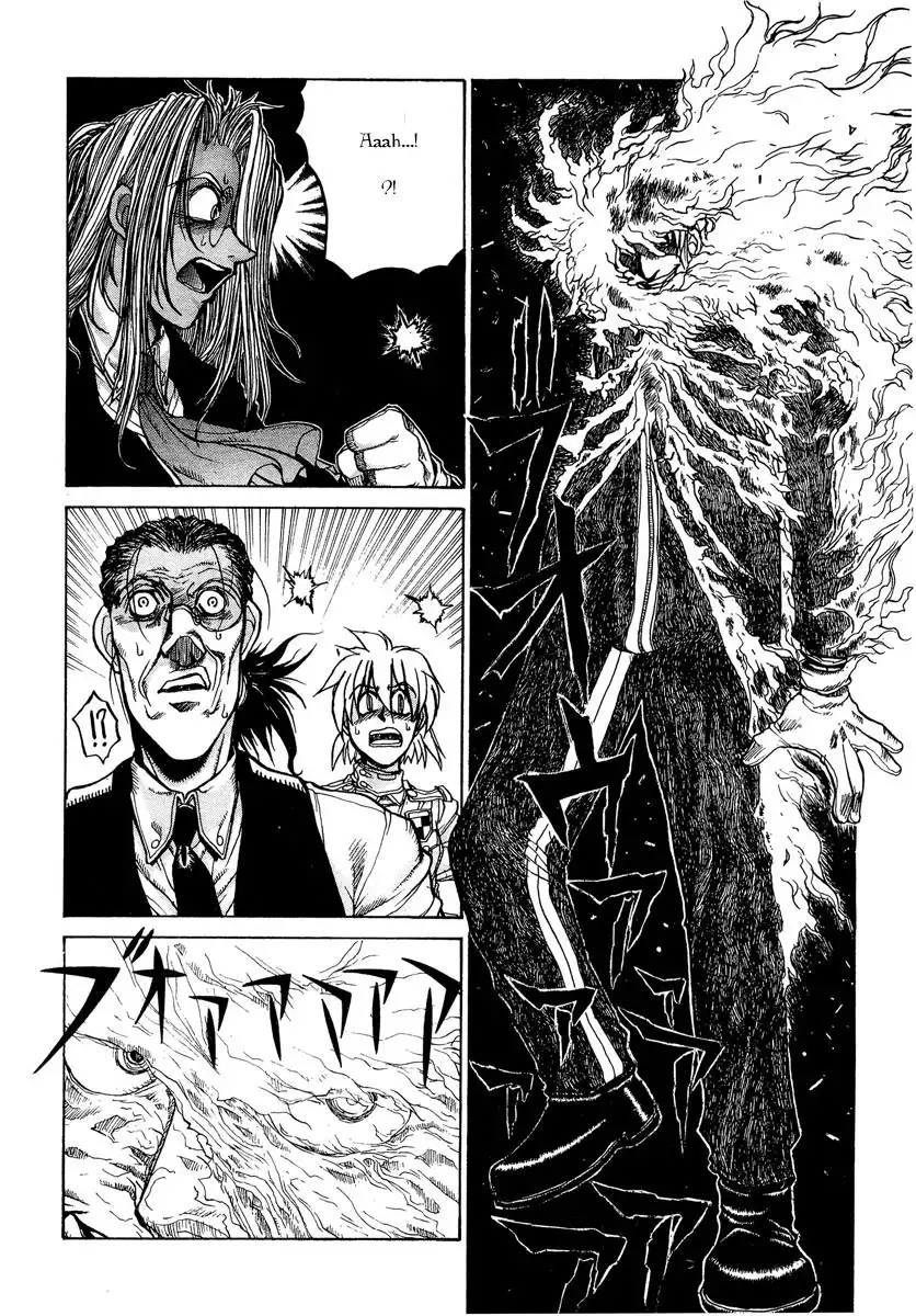 Hellsing Chapter 10