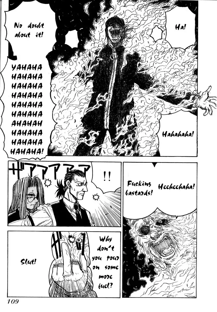 Hellsing Chapter 10