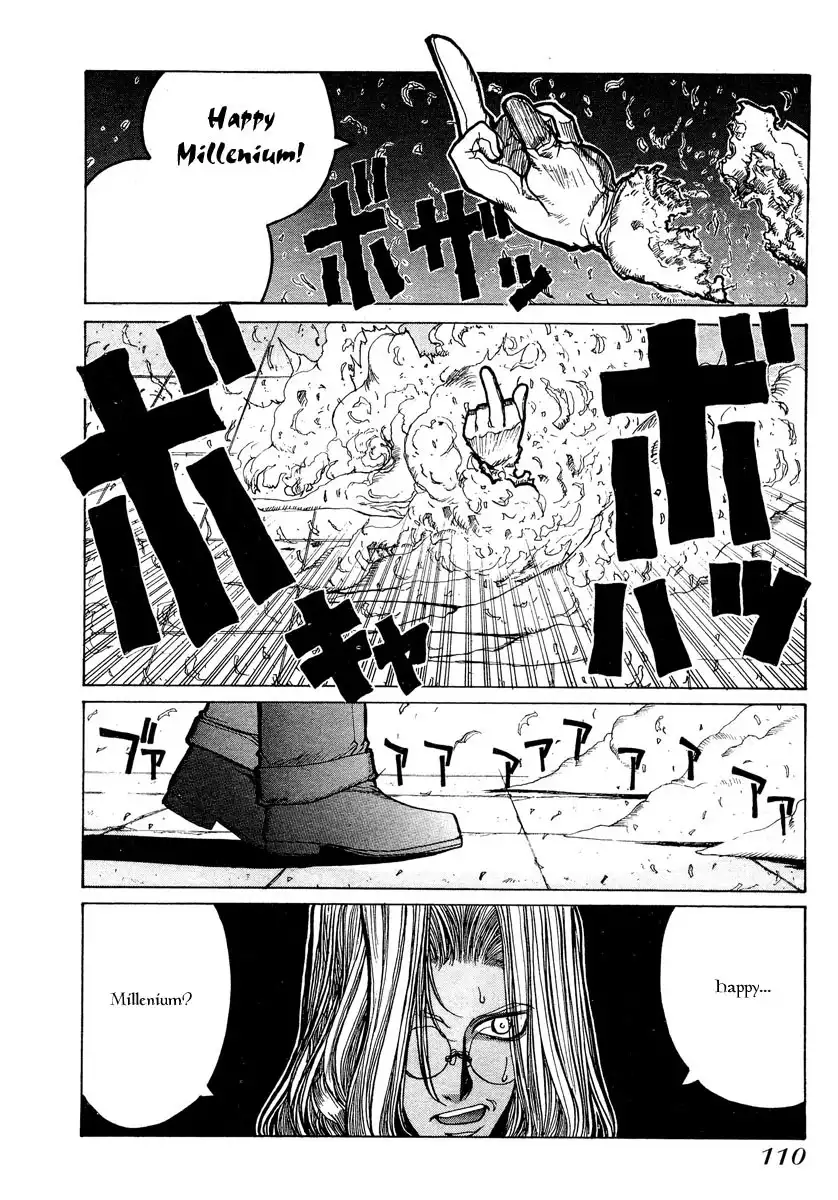 Hellsing Chapter 10