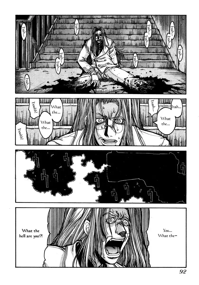 Hellsing Chapter 10