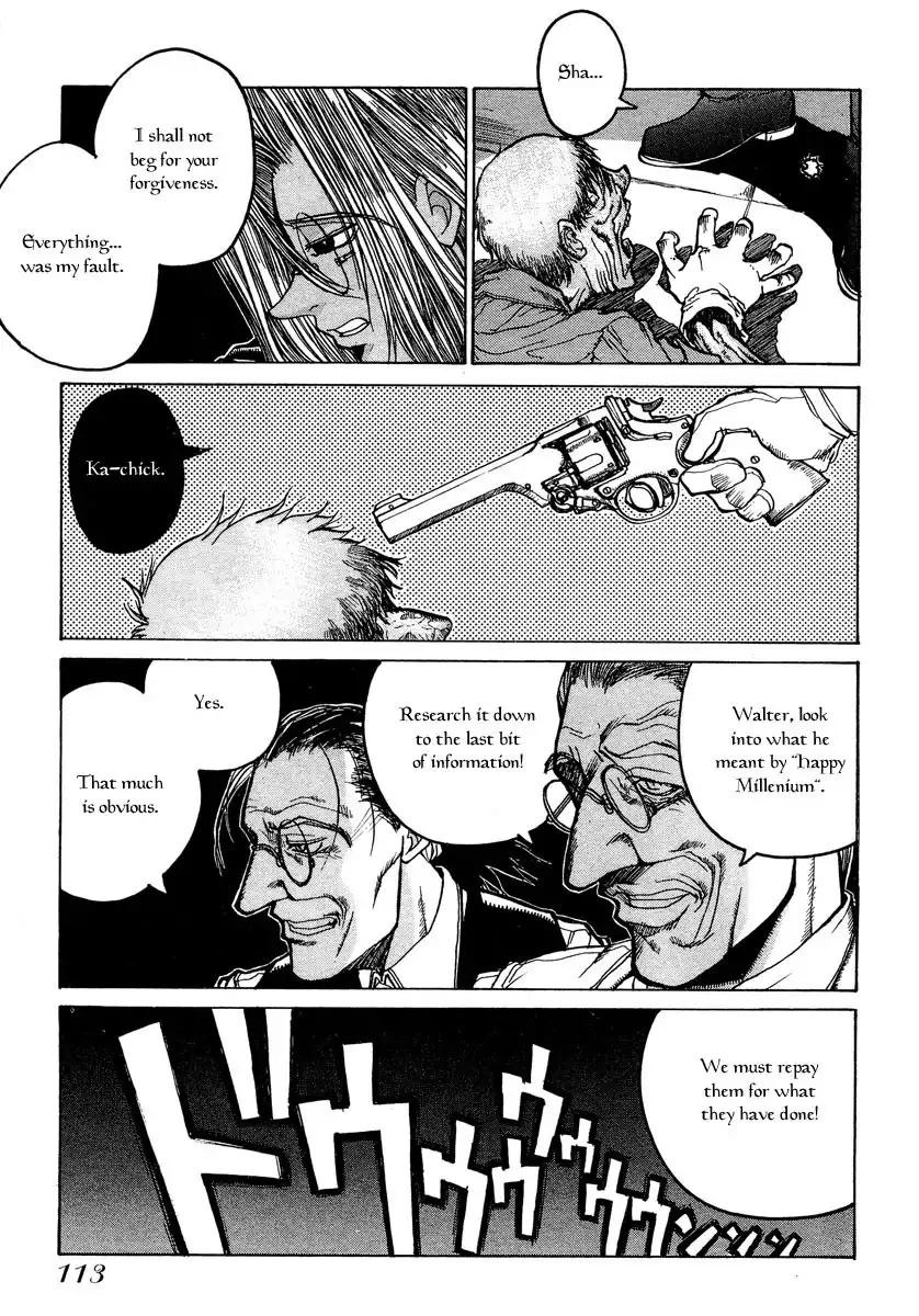 Hellsing Chapter 10