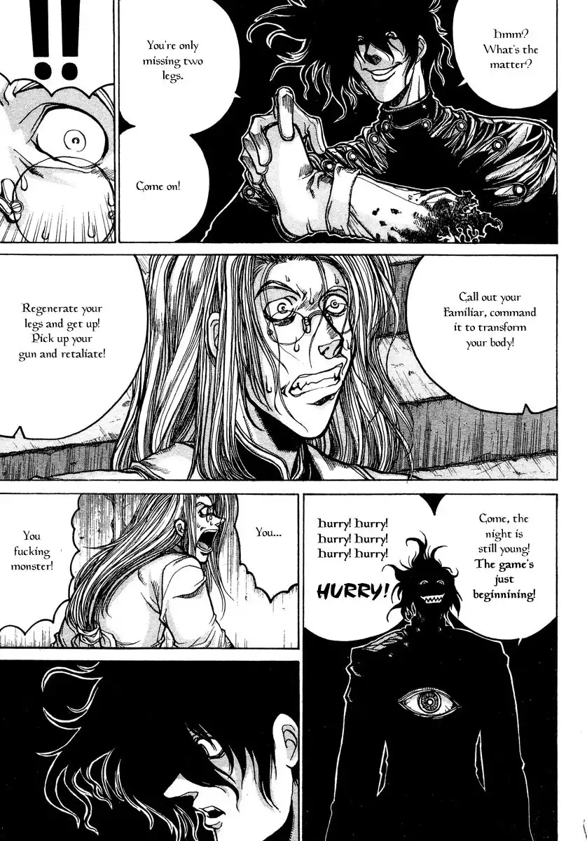 Hellsing Chapter 10