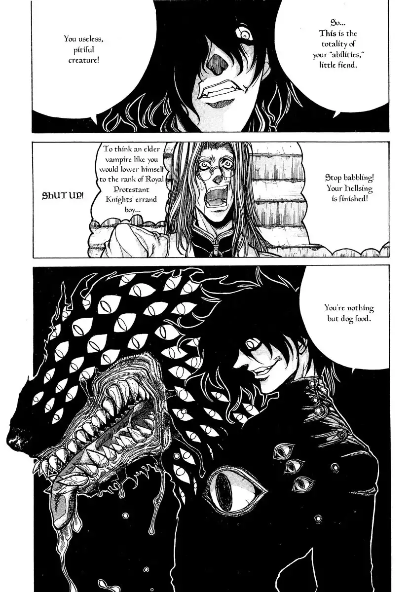 Hellsing Chapter 10