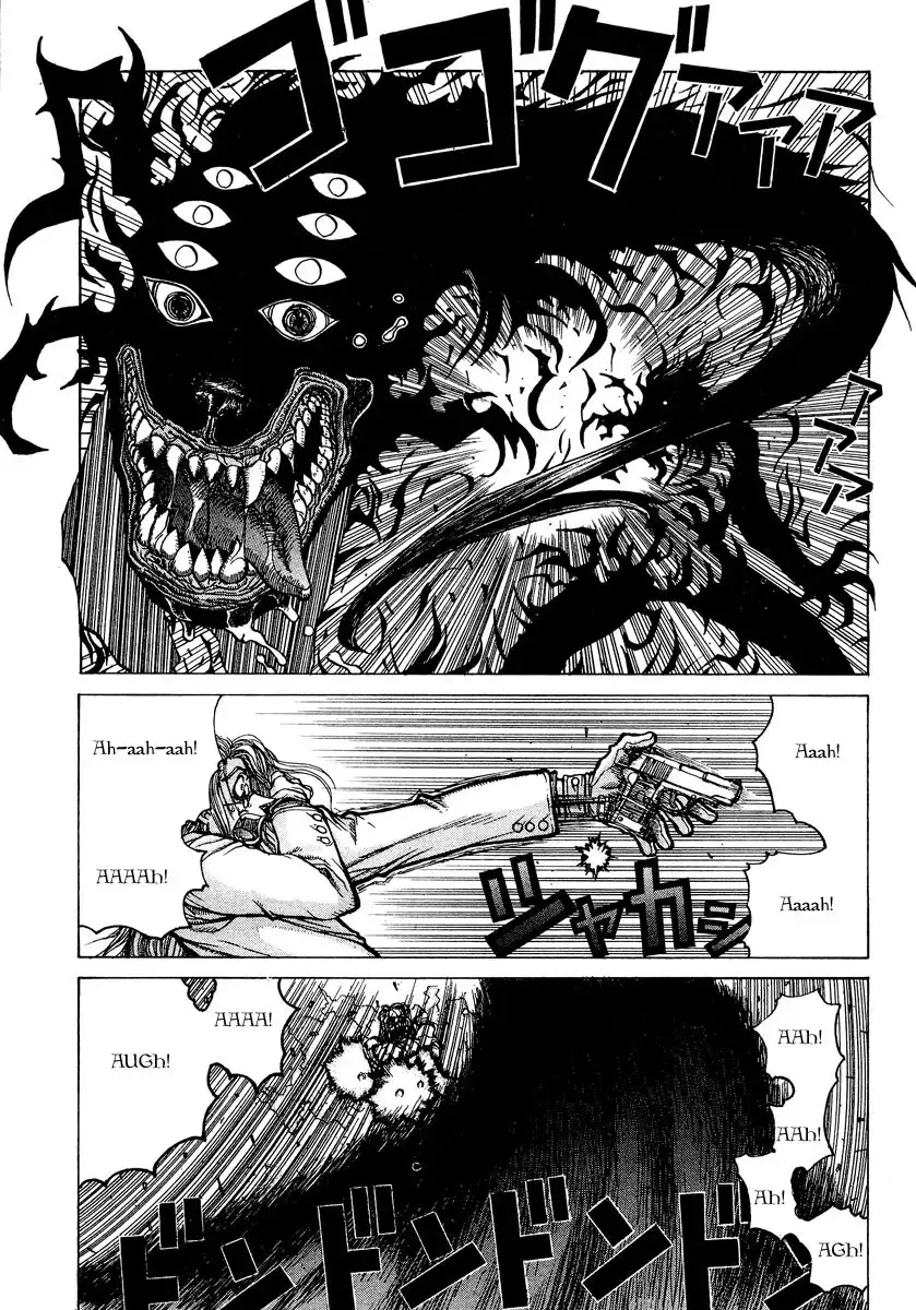 Hellsing Chapter 10