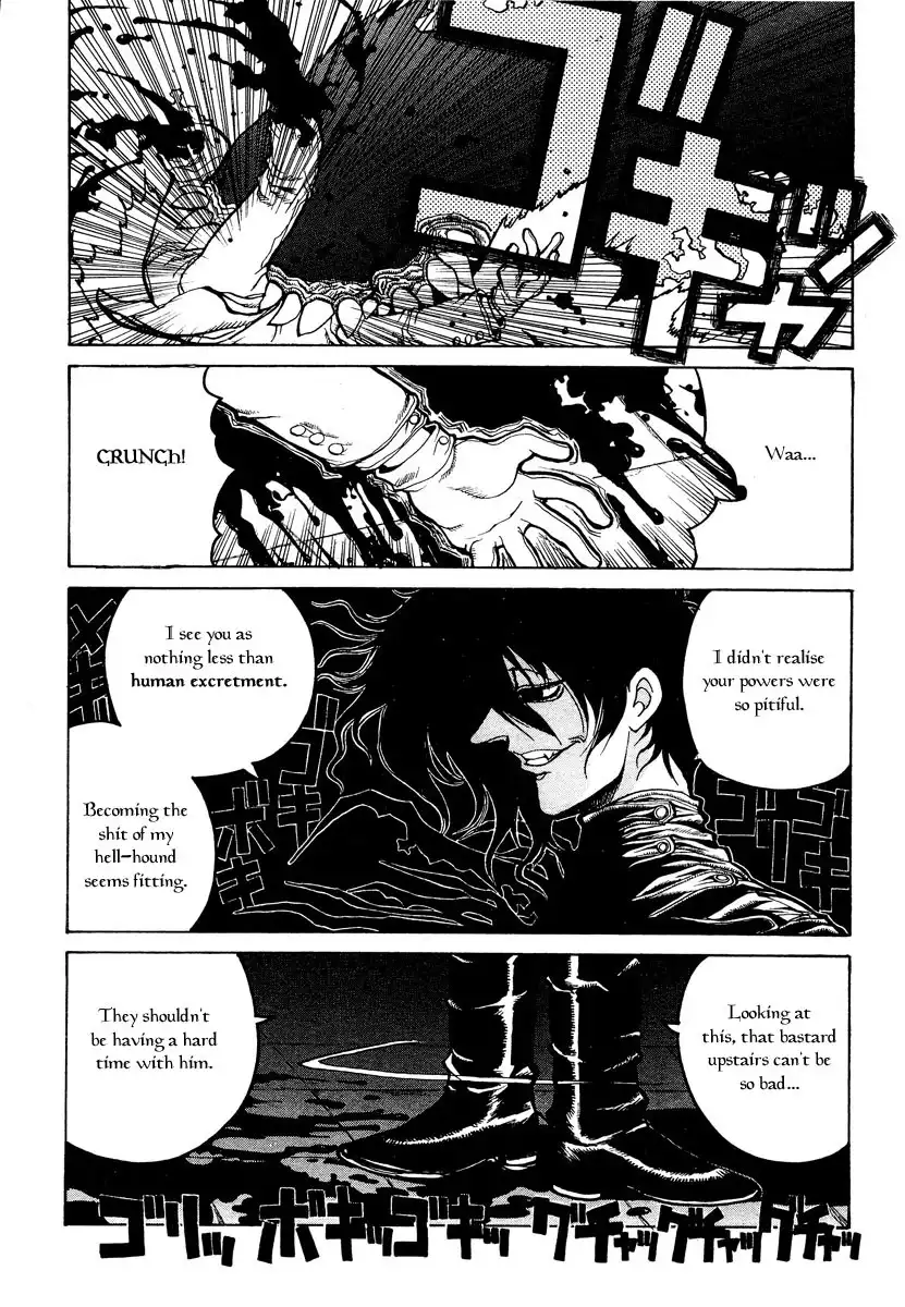 Hellsing Chapter 10