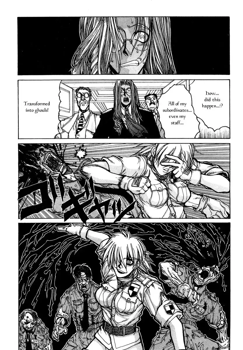 Hellsing Chapter 10