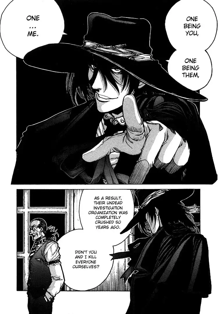 Hellsing Chapter 13 10