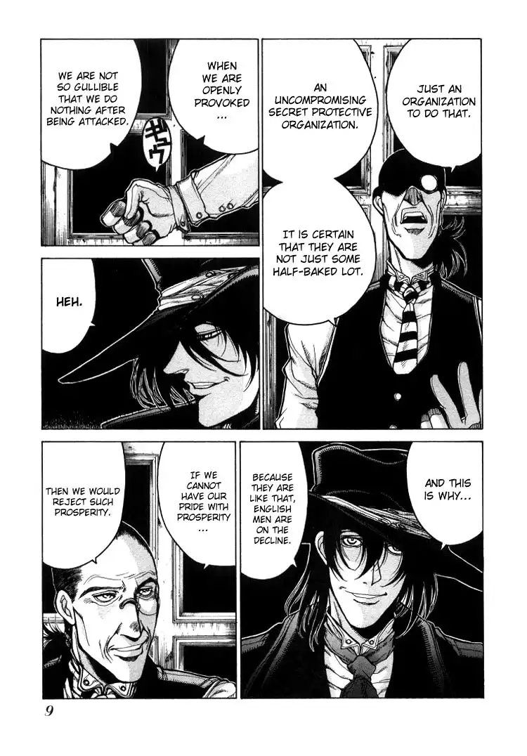 Hellsing Chapter 13 12