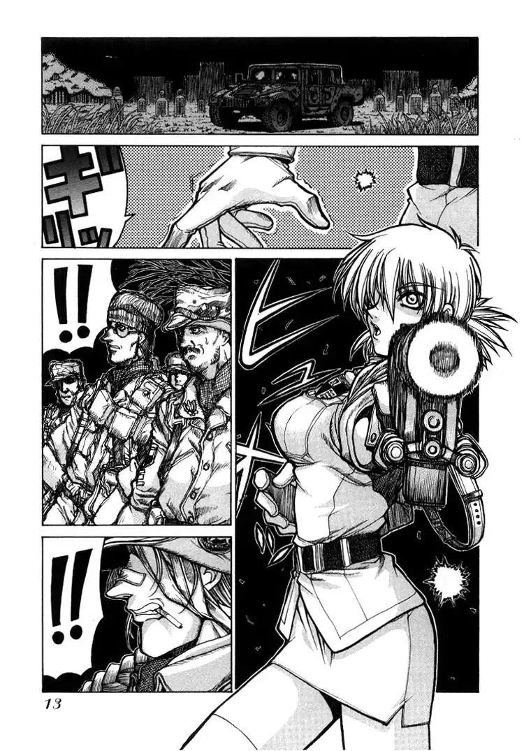 Hellsing Chapter 13 16