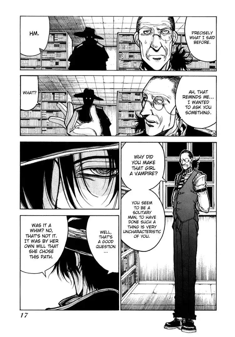 Hellsing Chapter 13 20