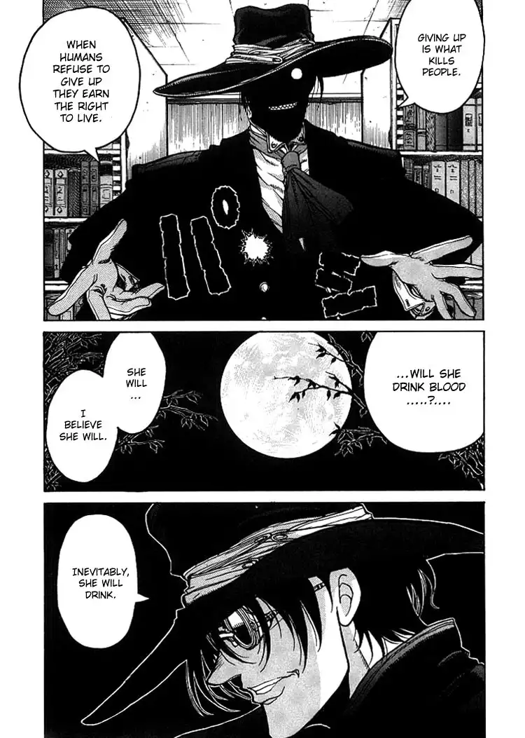 Hellsing Chapter 13 22