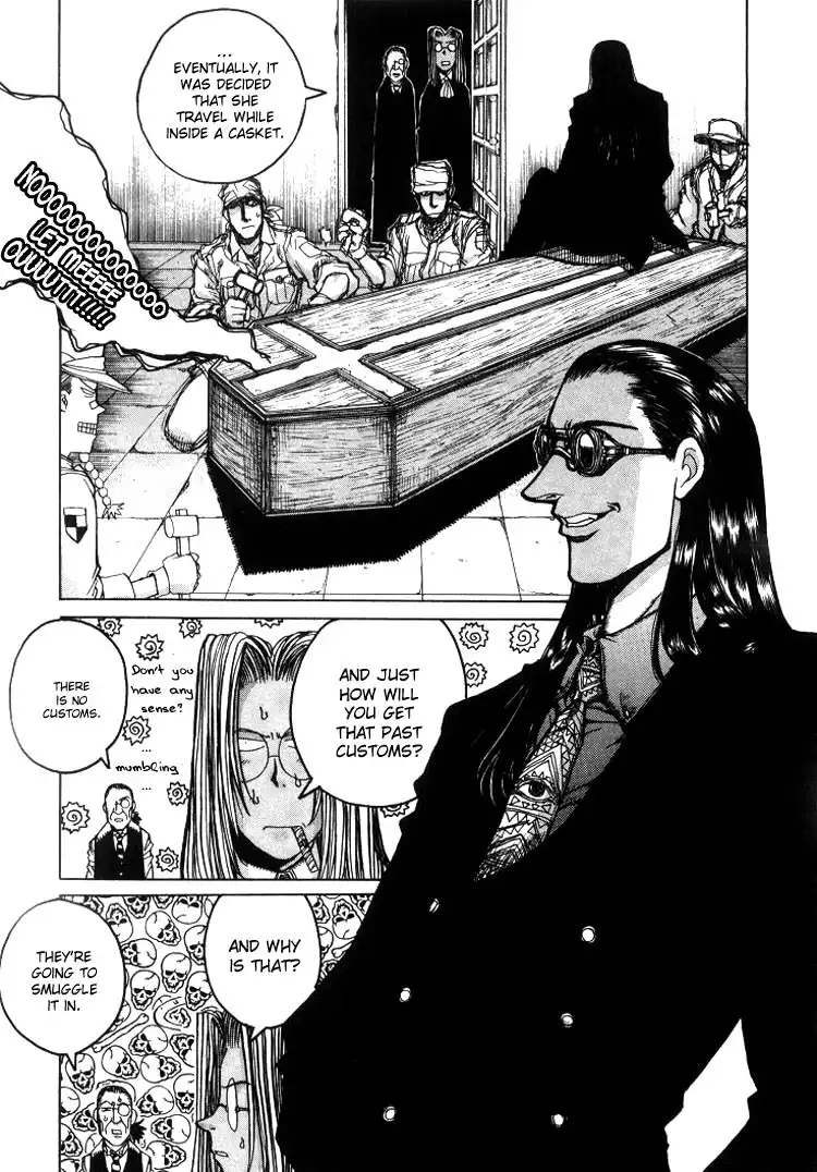 Hellsing Chapter 13 26