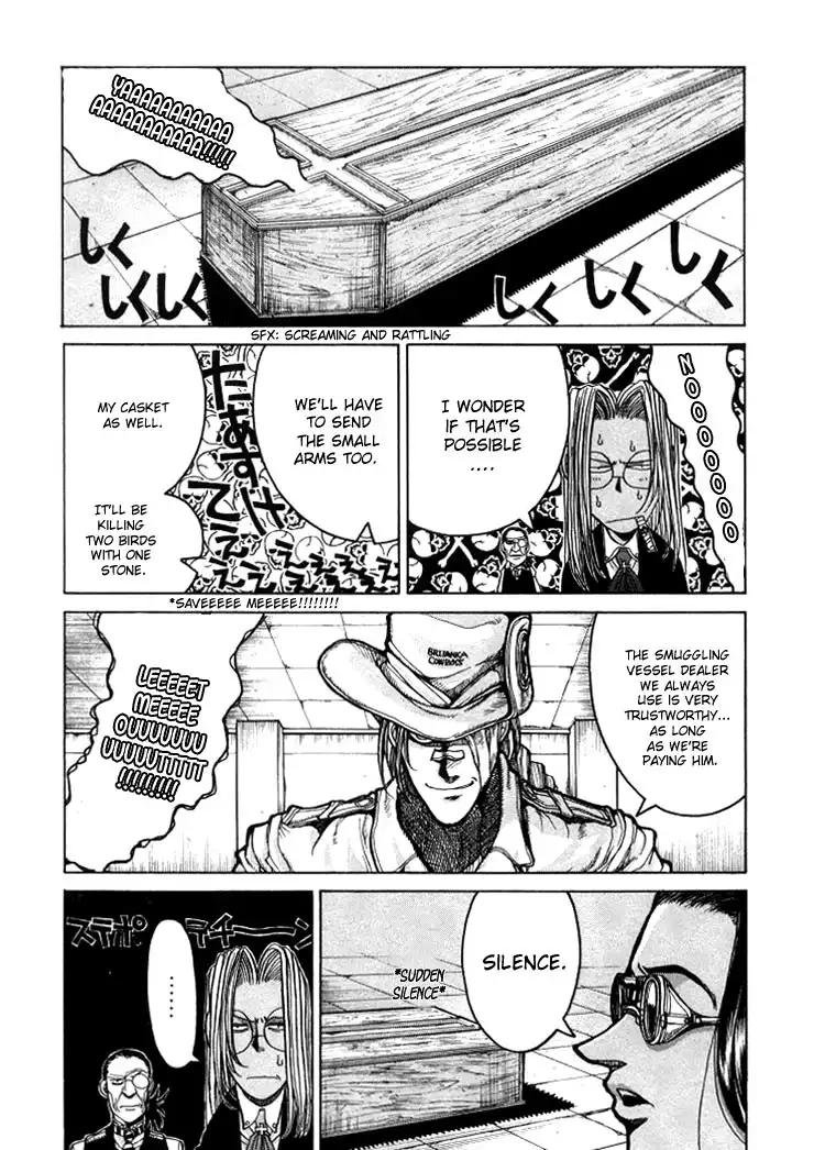 Hellsing Chapter 13 27