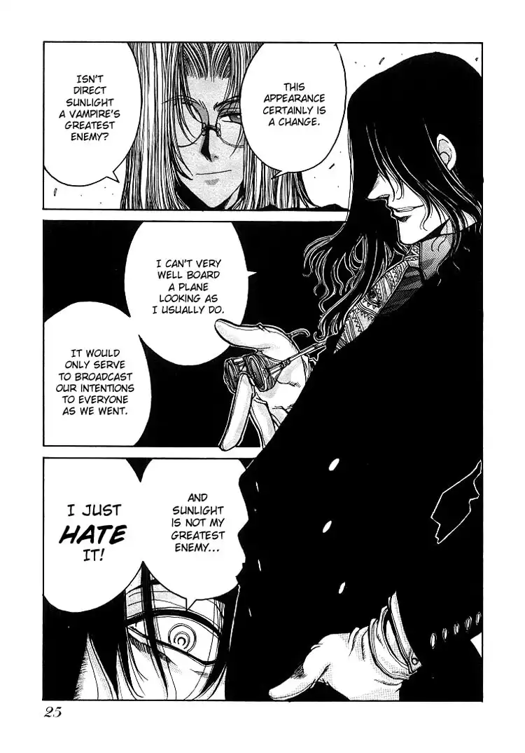 Hellsing Chapter 13 28