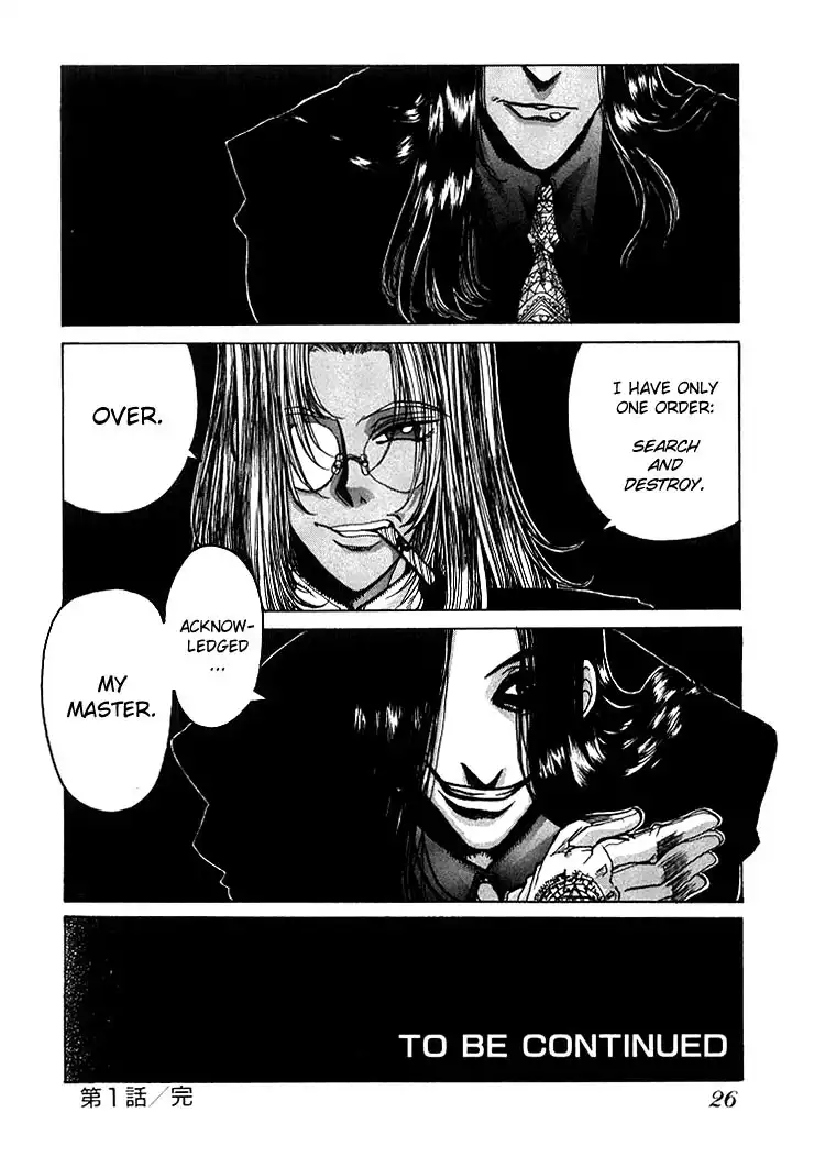 Hellsing Chapter 13 29