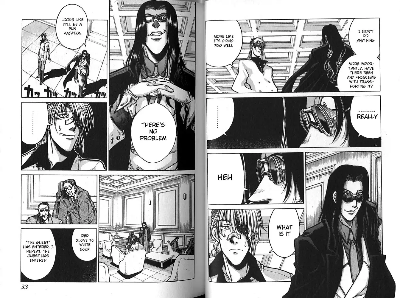 Hellsing Chapter 14