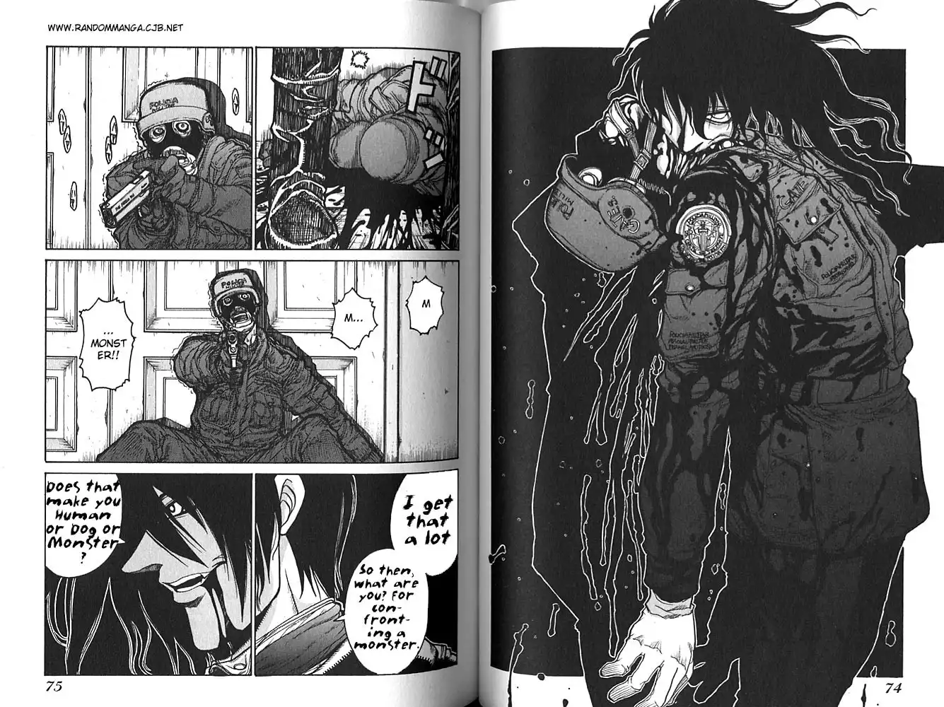 Hellsing Chapter 15 13