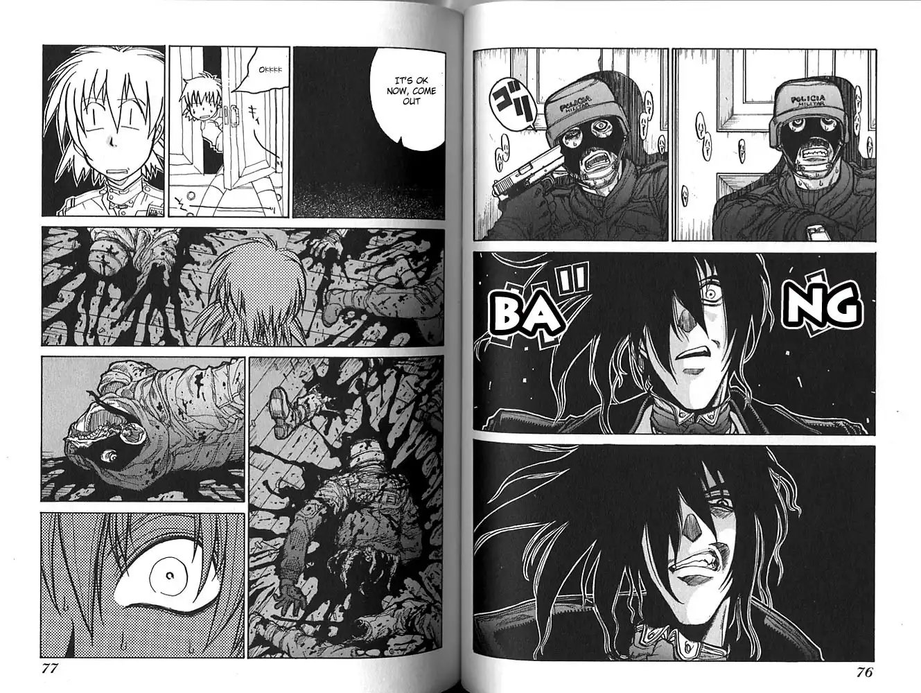 Hellsing Chapter 15 14