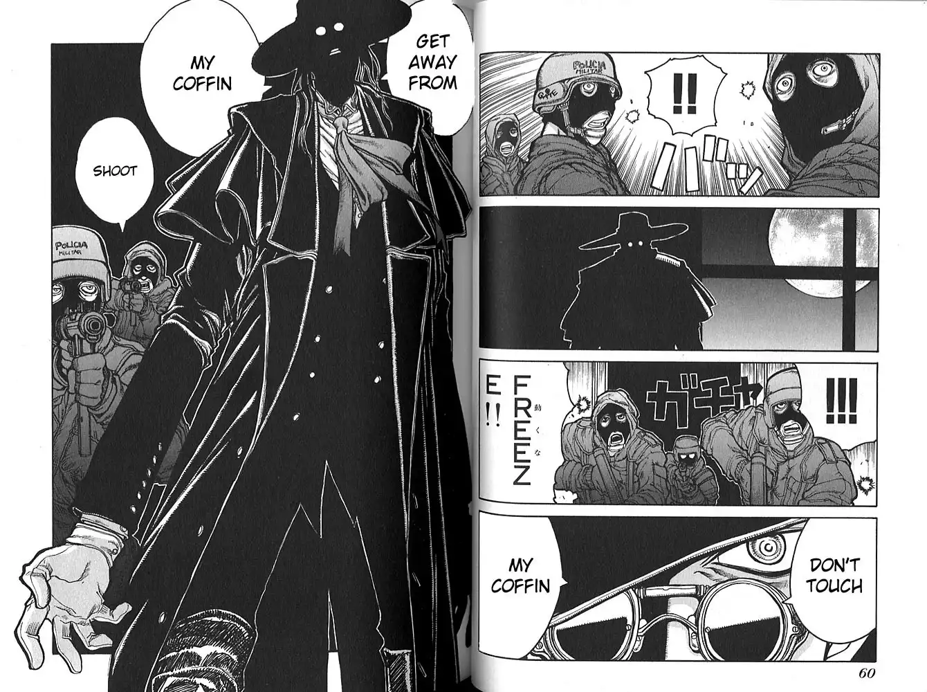 Hellsing Chapter 15 6