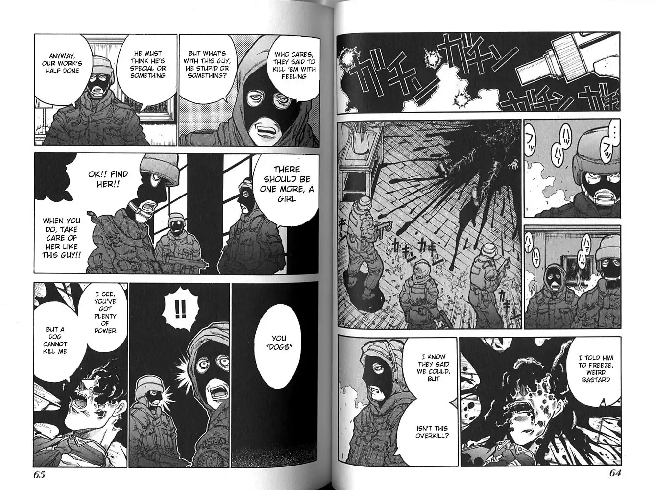 Hellsing Chapter 15 8