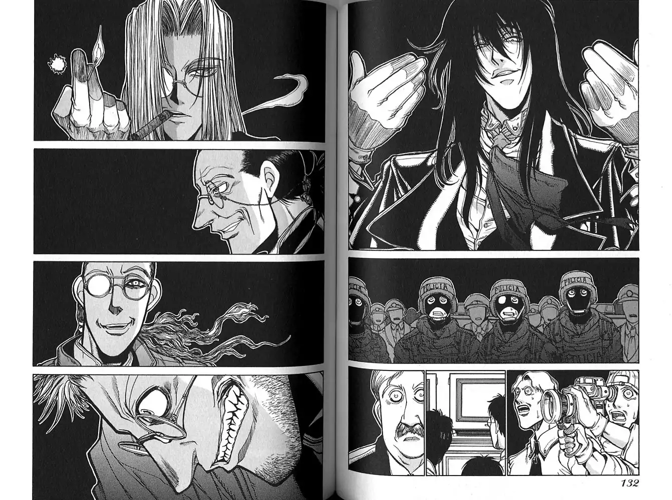 Hellsing Chapter 17 15