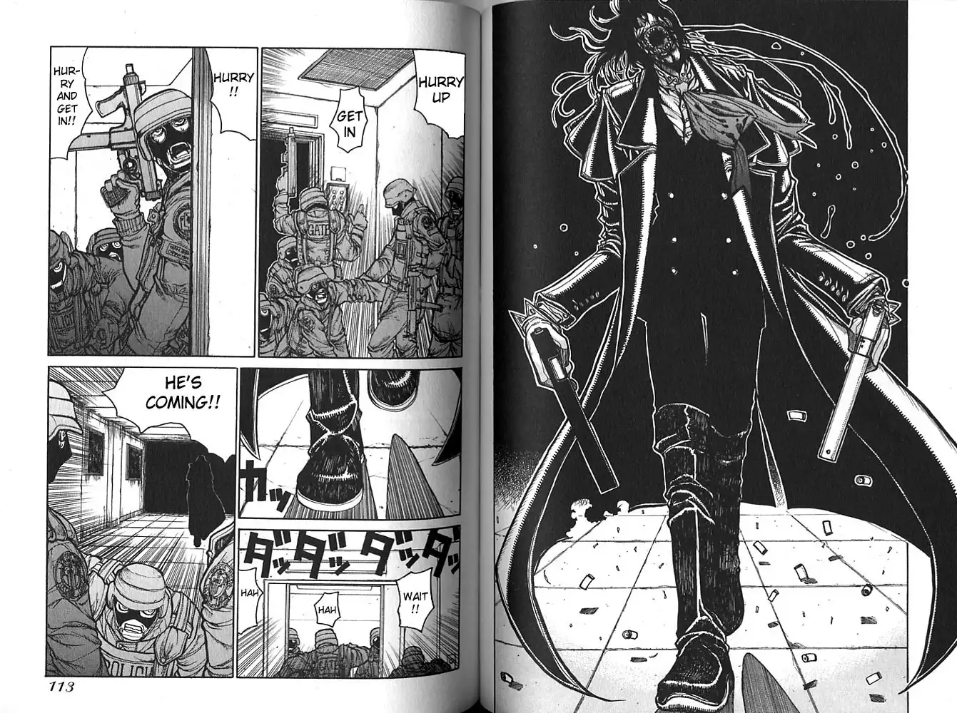 Hellsing Chapter 17 5