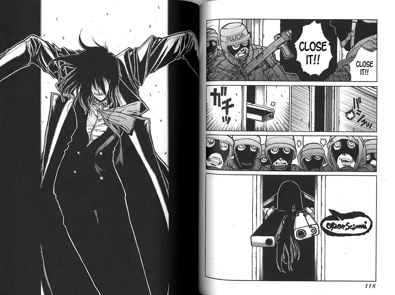 Hellsing Chapter 17 8