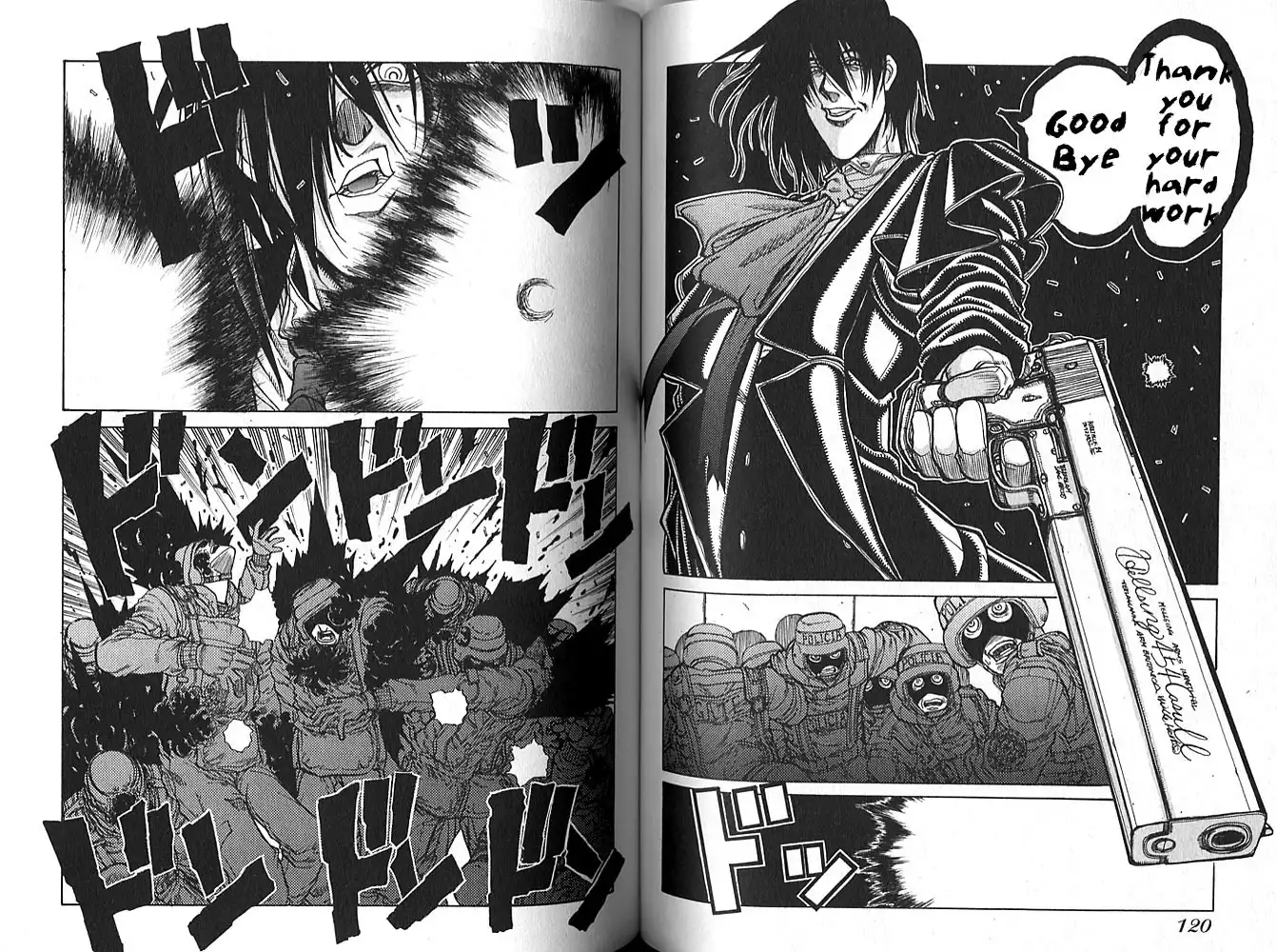 Hellsing Chapter 17 9